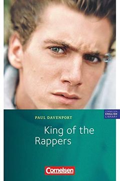 portada King of the Rappers (en Inglés)