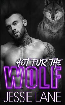 portada Hot Fur The Wolf (en Inglés)