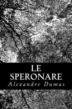 portada Le Speronare (en Francés)