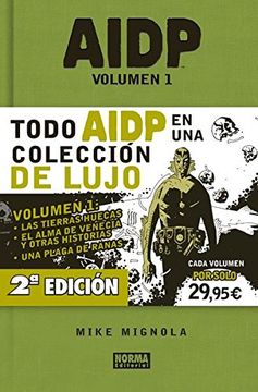 portada Aidp, Integral 1 (in Spanish)