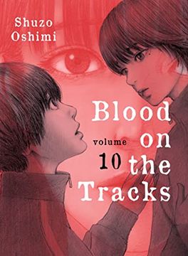 portada Blood on the Tracks 10 (en Inglés)