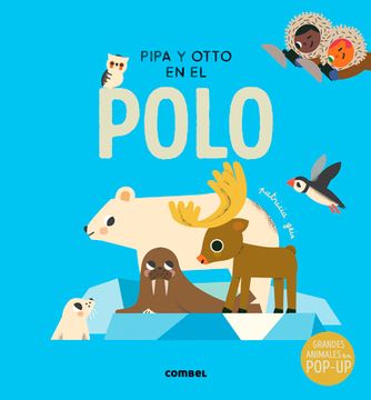portada Pipa Y Otto En El Polo: Volume 5