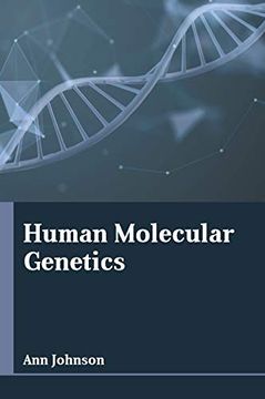 portada Human Molecular Genetics (in English)