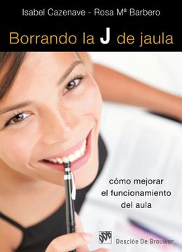 portada Borrando la j de Jaula (in Spanish)