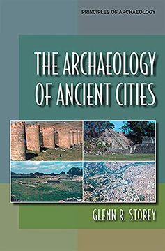 portada The Archaeology of Ancient Cities (Principles of Archaeology) (en Inglés)