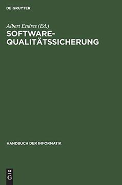 portada Software-Qualitätssicherung (en Alemán)