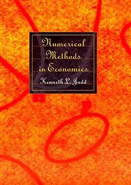 portada Numerical Methods in Economics 