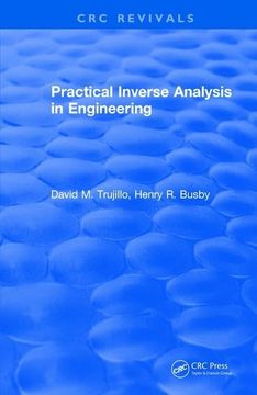 portada Practical Inverse Analysis in Engineering (1997) (en Inglés)