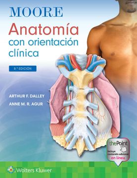 portada Anatomía Con Orientación Clínica  9Ed.
