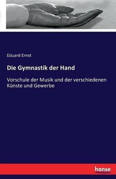 portada Die Gymnastik Der Hand (German Edition)
