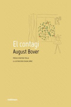 portada El Contagi (in Catalá)