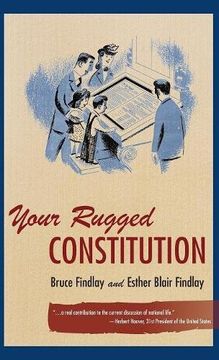 portada Your Rugged Constitution