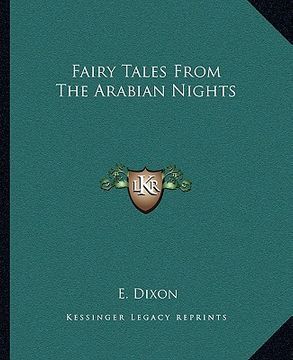 portada fairy tales from the arabian nights (in English)