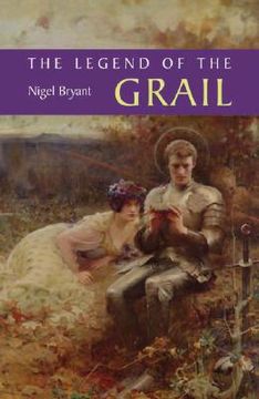 portada the legend of the grail (in English)