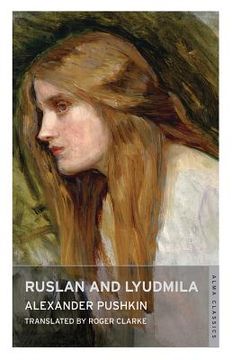 portada Ruslan and Lyudmila: Dual Language