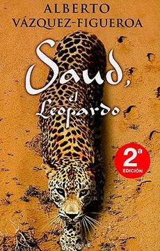portada Saud el Leopardo (in Spanish)