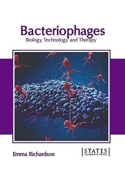 portada Bacteriophages: Biology, Technology and Therapy (en Inglés)