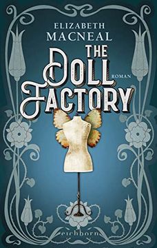 portada The Doll Factory (in German)