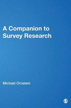 portada A Companion to Survey Research
