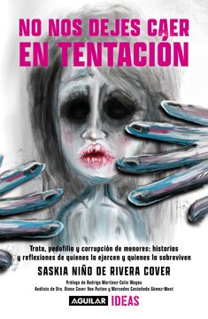portada No nos Dejes Caer en Tentación (in Spanish)