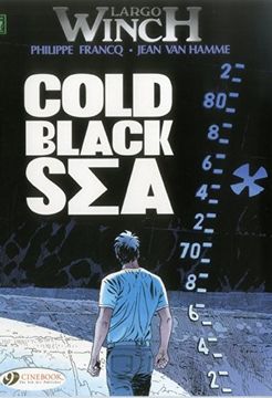 portada Cold Black Sea (en Inglés)