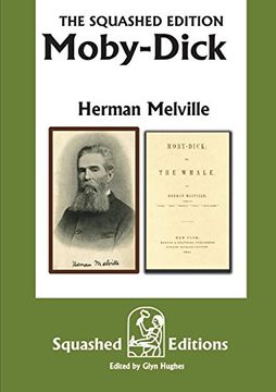 portada Moby Dick (en Inglés)