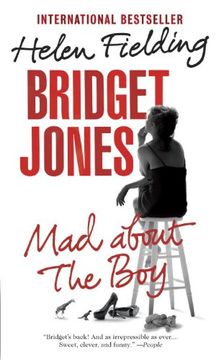 portada Bridget Jones: Mad About the boy 