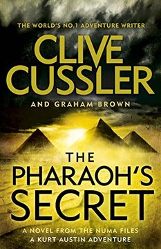 portada The Pharaoh's Secret: NUMA Files #13 (The NUMA Files)