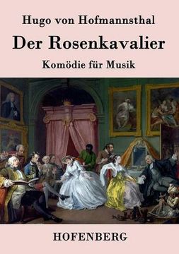 portada Der Rosenkavalier (German Edition)