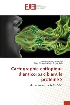 portada Cartographie épitopique d'anticorps ciblant la protéine S (in French)