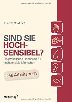 portada Sind Sie hochsensibel?: Ein praktisches Handbuch für hochsensible Menschen. Das Arbeitsbuch