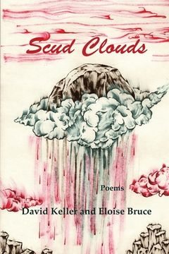 portada Scud Clouds: Poems (en Inglés)