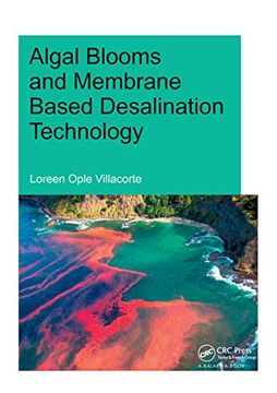 portada Algal Blooms and Membrane Based Desalination Technology (in English)