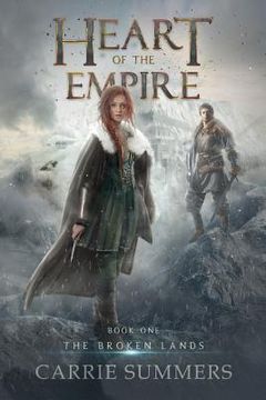 portada Heart of the Empire (en Inglés)