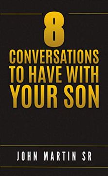 portada 8 Conversations to Have With Your son (en Inglés)