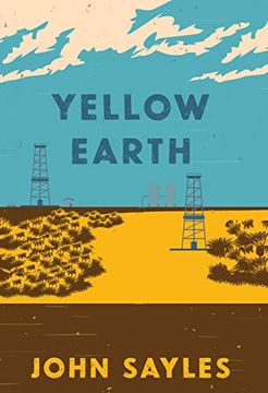 portada Yellow Earth (en Inglés)