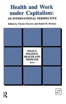 portada An International Perspective: An International Perspective (Policy, Politics, Health and Medicine Series)