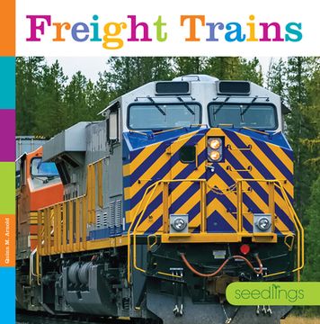 portada Freight Trains (in English)