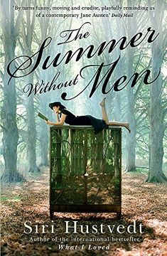portada Summer Without men (in English)