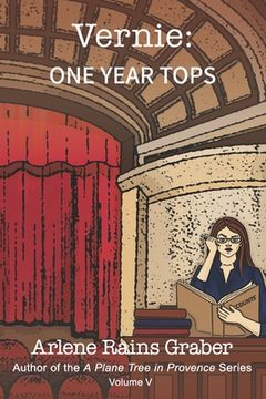 portada Vernie: One Year Tops (en Inglés)