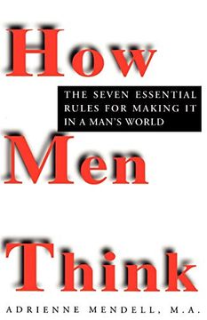 portada How men Think (in English)