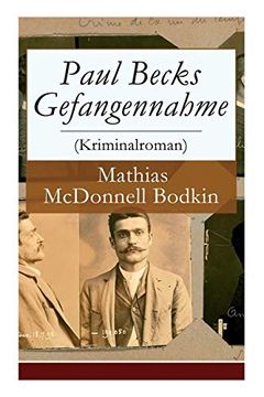 portada Paul Becks Gefangennahme (Kriminalroman) - Vollständige Deutsche Ausgabe (en Alemán)