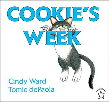 portada Cookie's Week (in English)