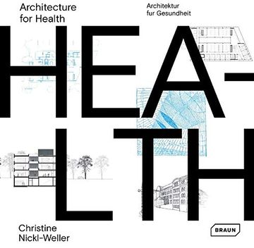 portada Architecture for Health (Braun) (en Inglés)