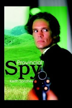 portada provincial spy (en Inglés)
