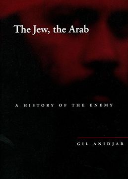 portada The Jew, the Arab: A History of the Enemy (Cultural Memory in the Present) 