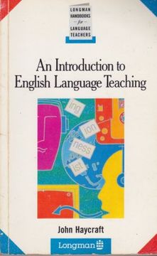 portada An Introduction to English Language Teaching (Longman Handbooks for Language Teachers)