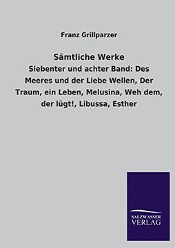 portada Samtliche Werke (German Edition)