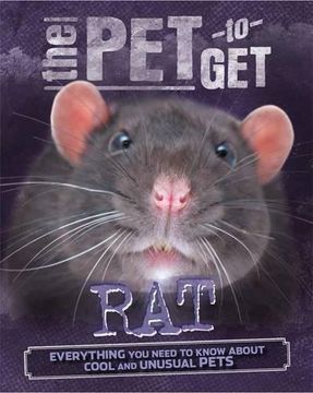 portada The Pet to Get: Rat