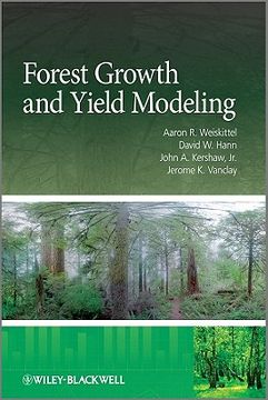 portada forest growth and yield modeling